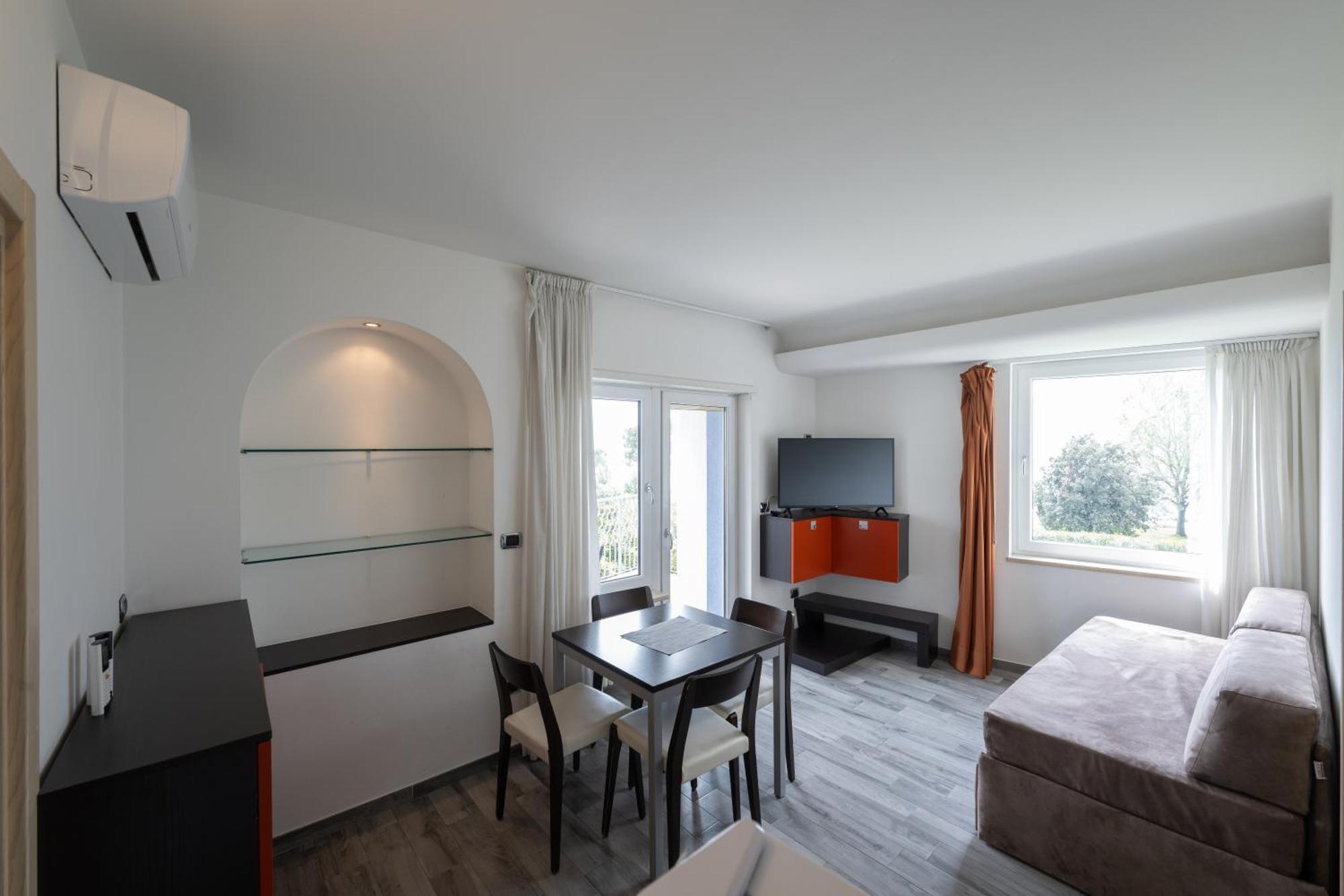 Holiday Apartments Bellariva Exterior foto