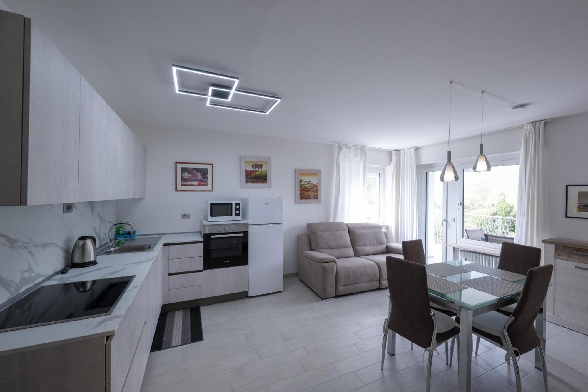 Holiday Apartments Bellariva Exterior foto