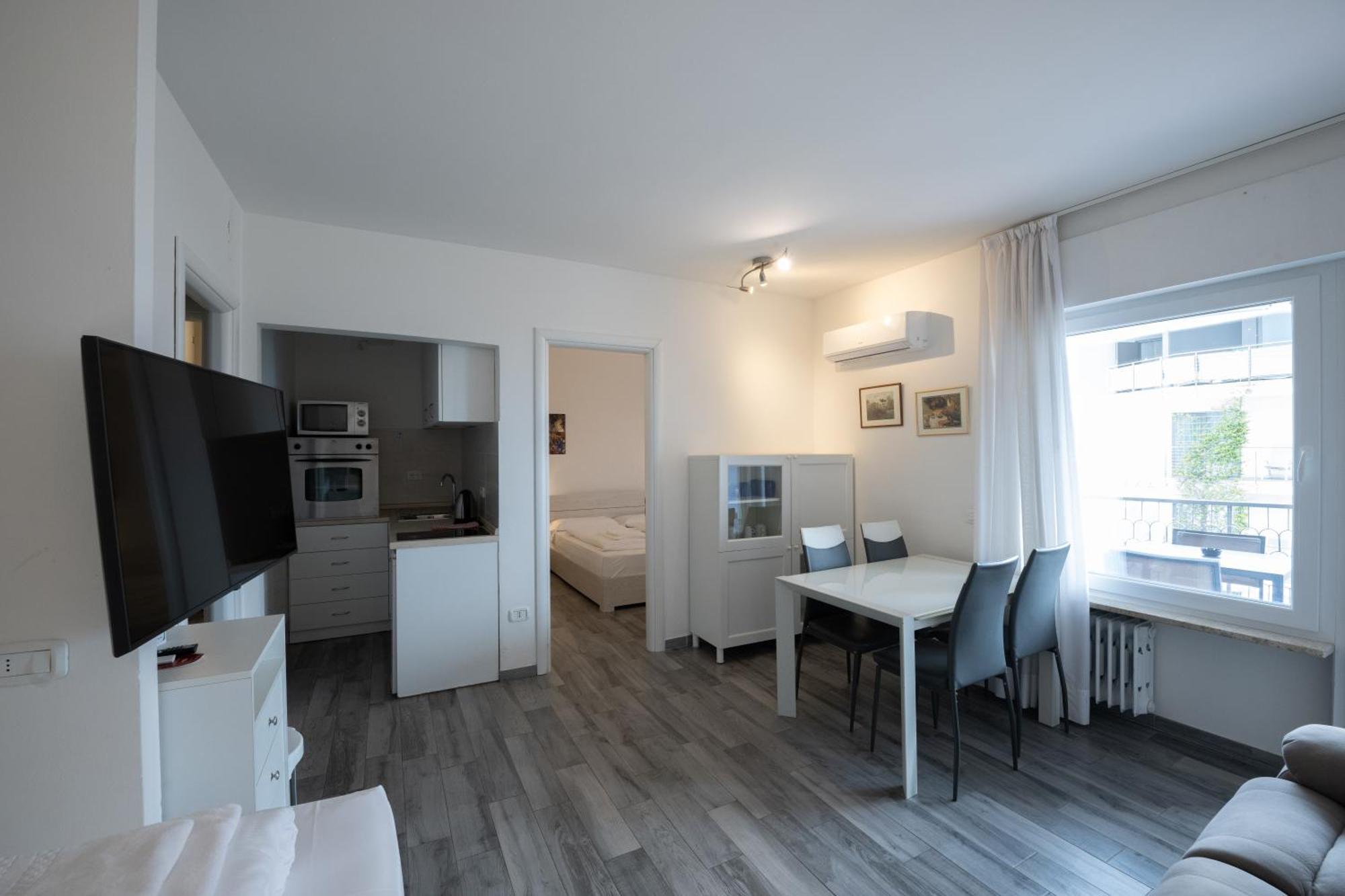 Holiday Apartments Bellariva Exterior foto