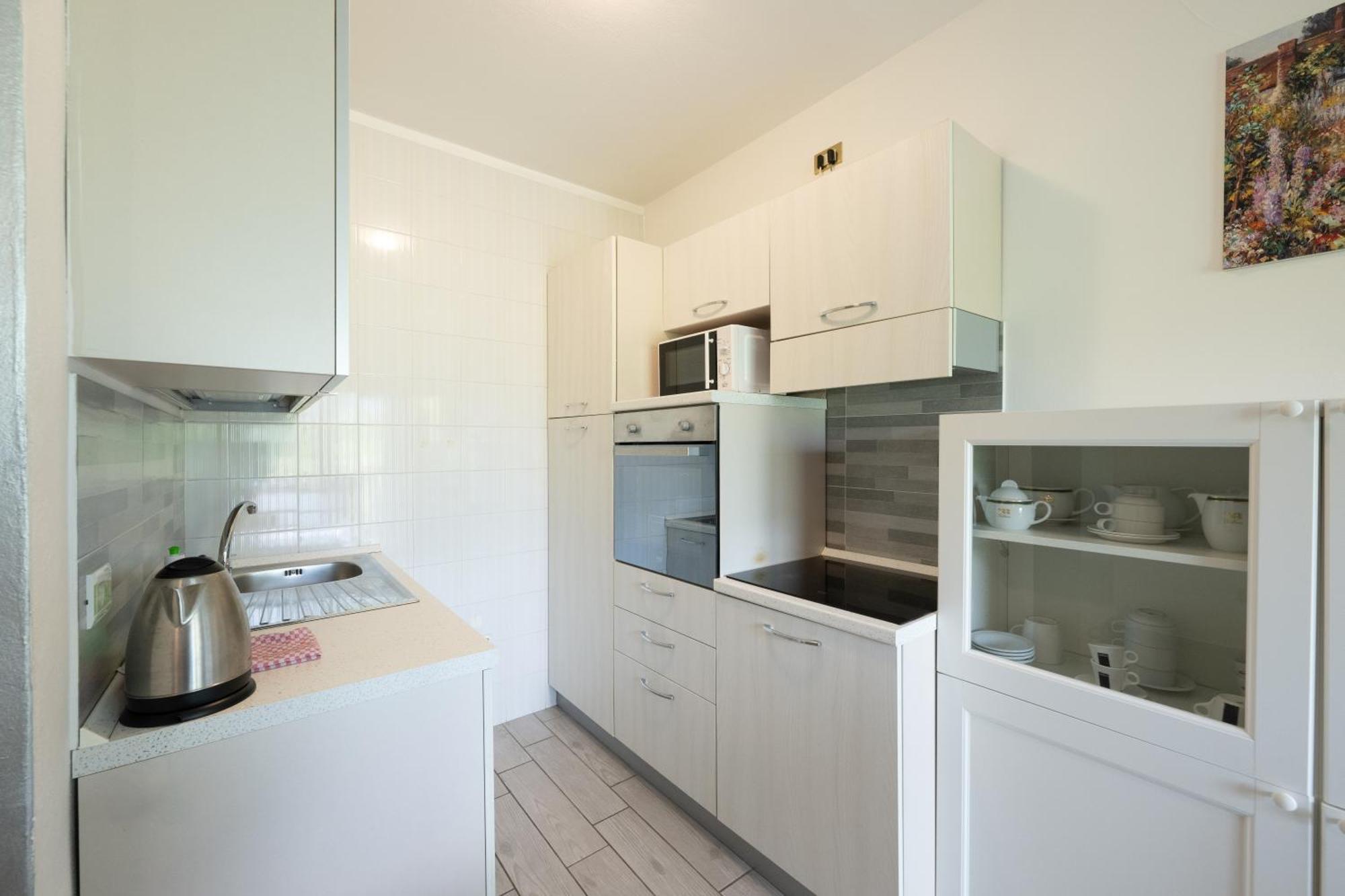 Holiday Apartments Bellariva Exterior foto