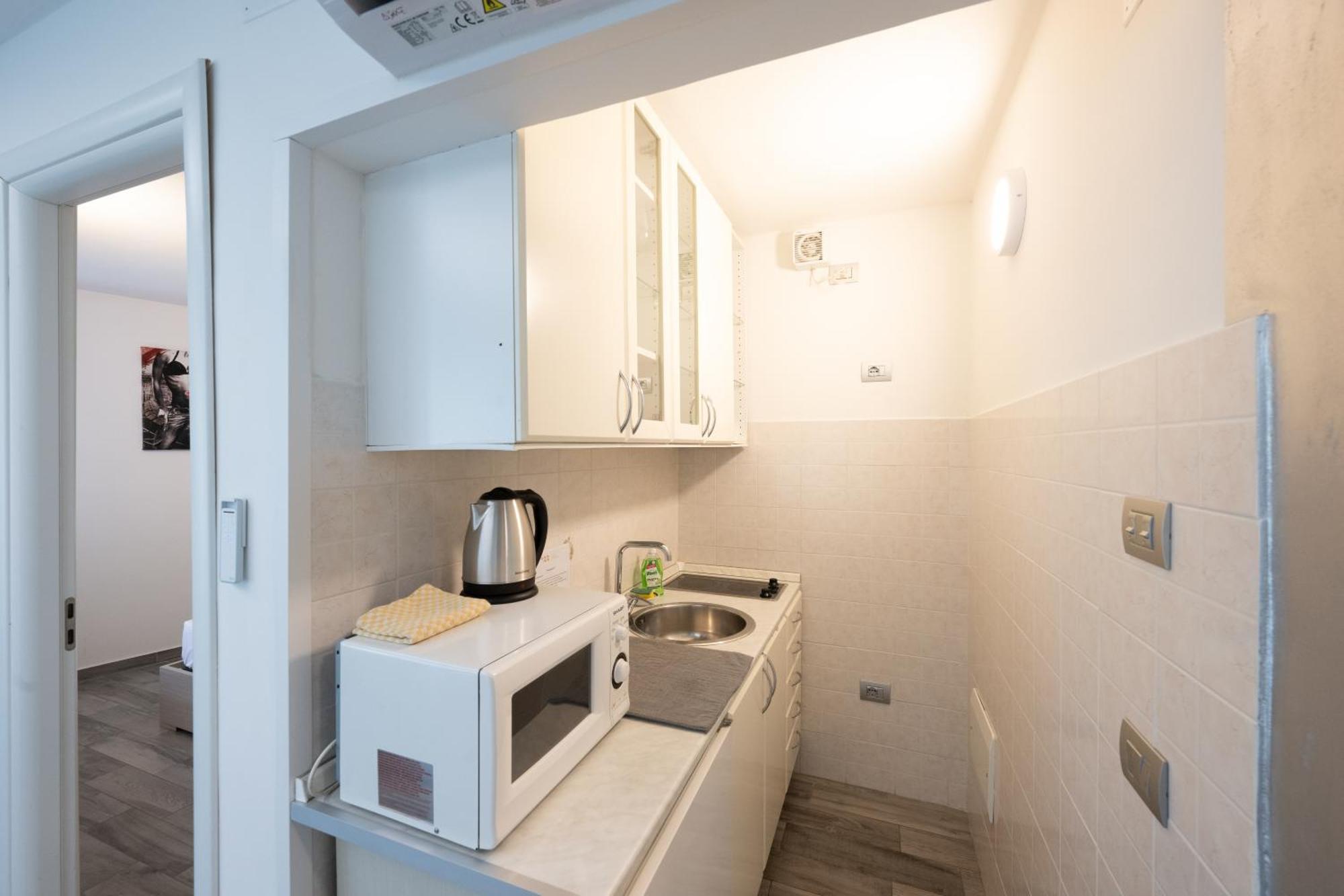 Holiday Apartments Bellariva Exterior foto