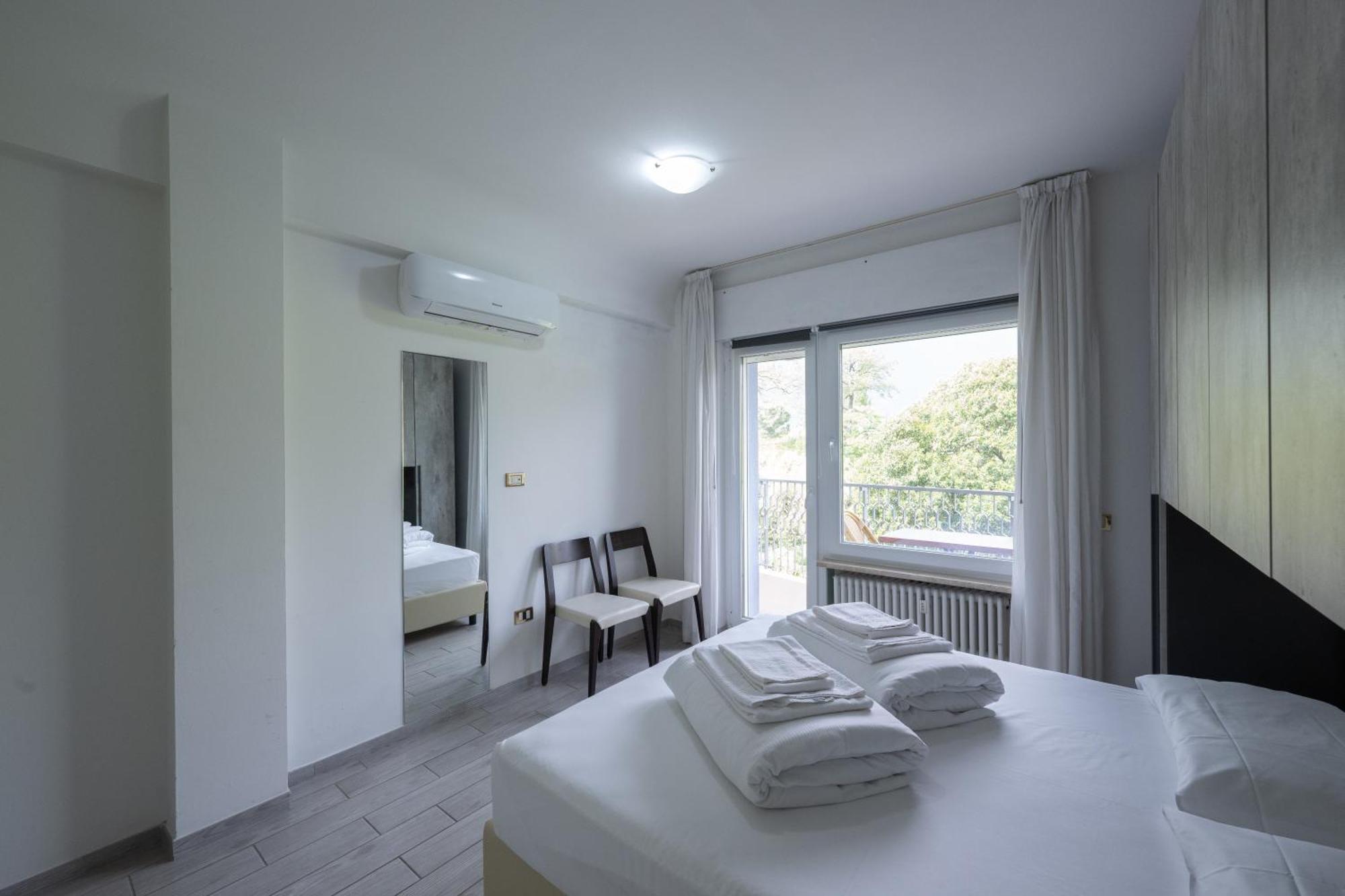 Holiday Apartments Bellariva Exterior foto