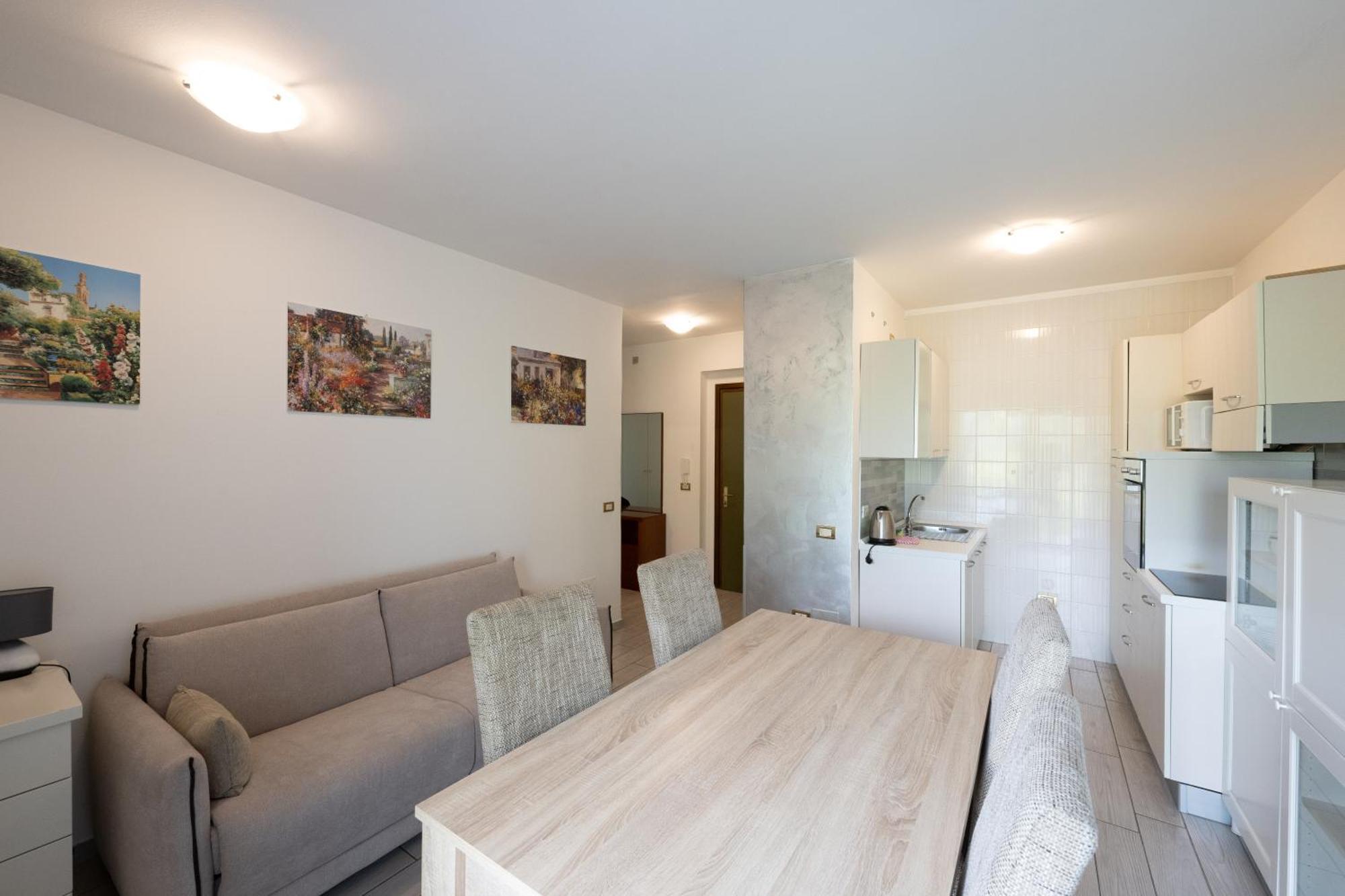 Holiday Apartments Bellariva Exterior foto