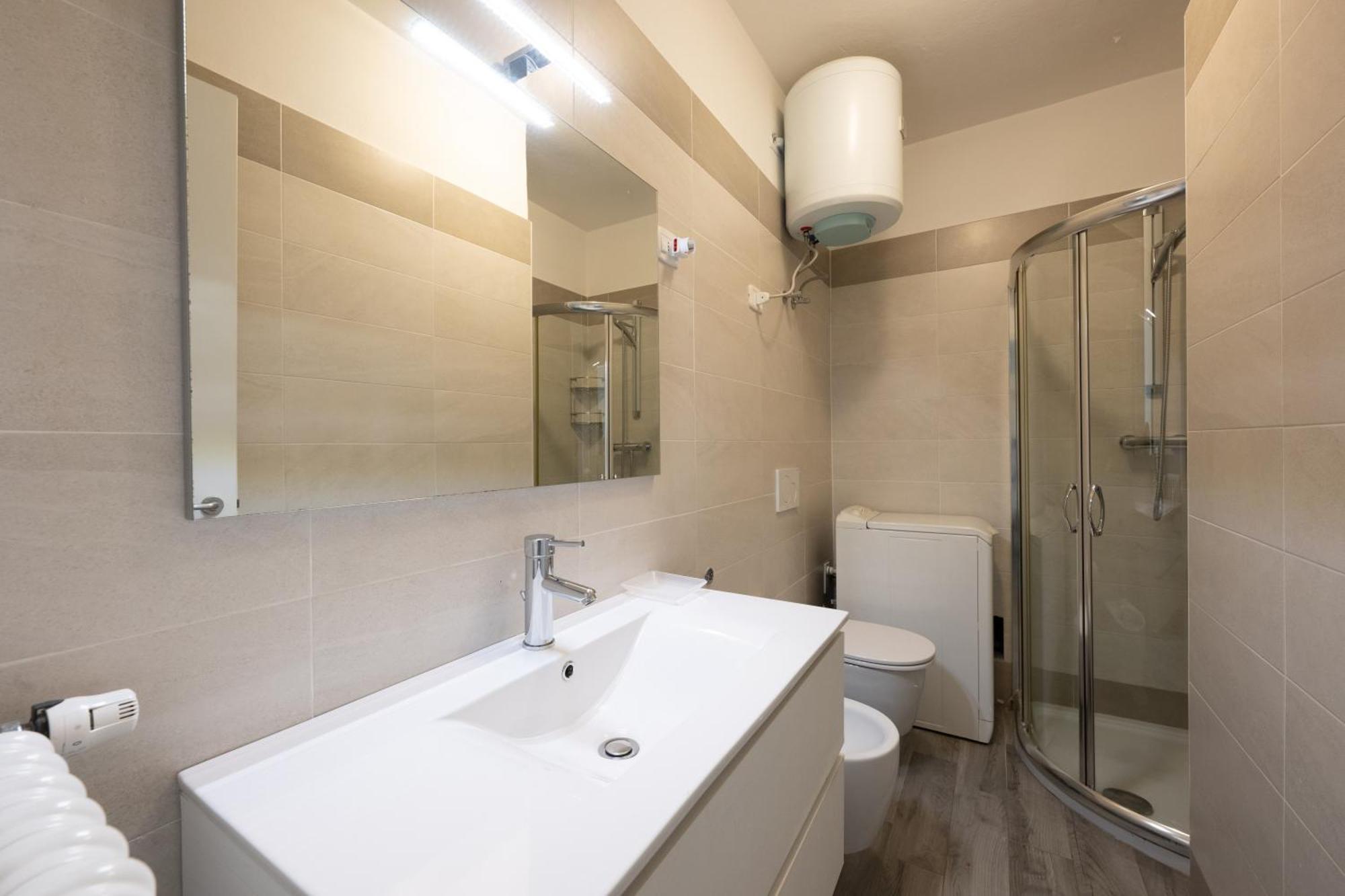 Holiday Apartments Bellariva Exterior foto