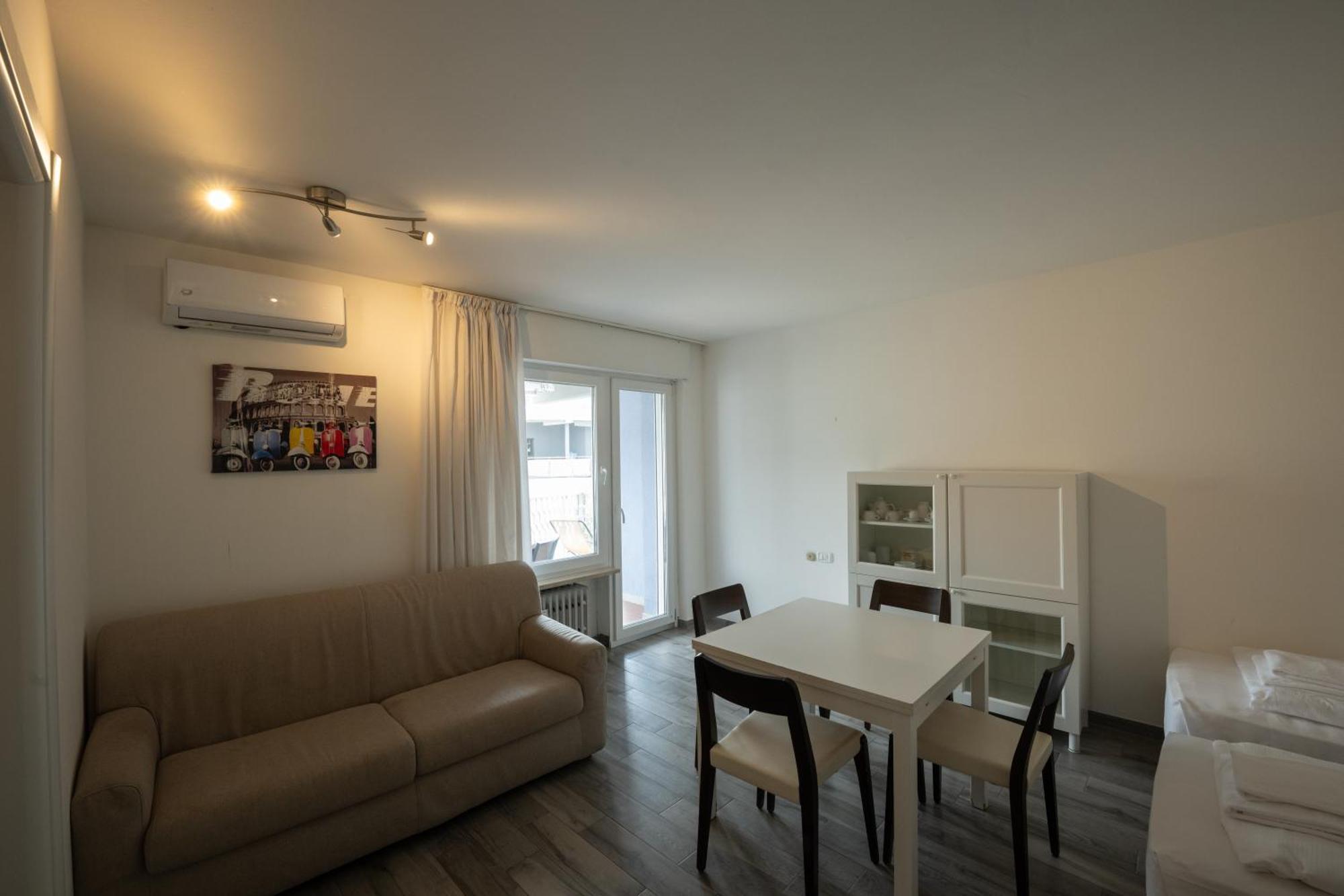 Holiday Apartments Bellariva Exterior foto