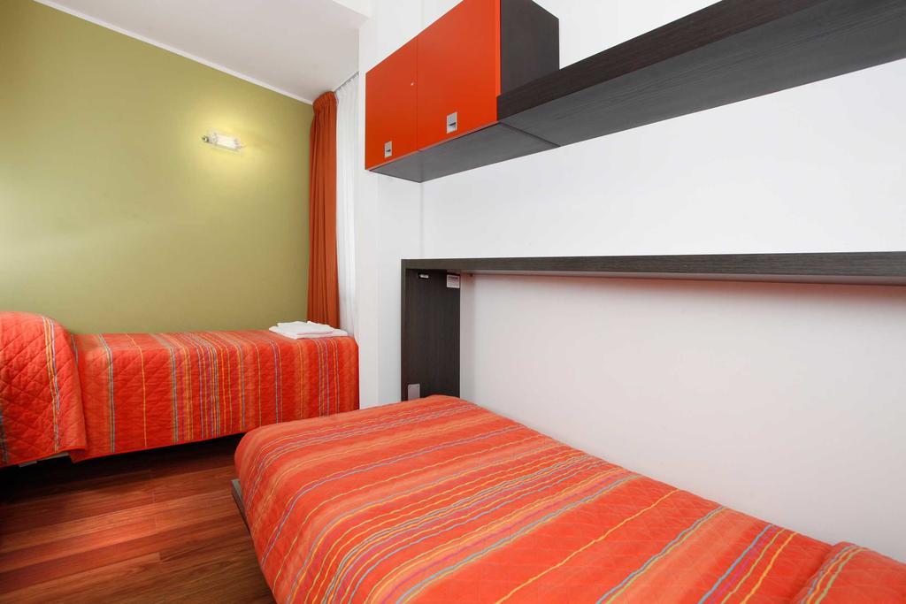 Holiday Apartments Bellariva Exterior foto